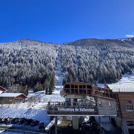 Exceptionnel Duplex En Residence & Spa Vallorcine Mont-Blanc 5 Etoiles Εξωτερικό φωτογραφία