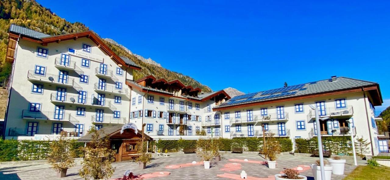 Exceptionnel Duplex En Residence & Spa Vallorcine Mont-Blanc 5 Etoiles Εξωτερικό φωτογραφία