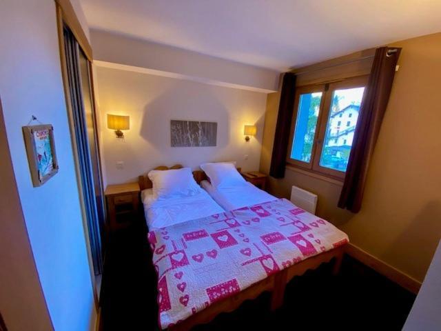 Exceptionnel Duplex En Residence & Spa Vallorcine Mont-Blanc 5 Etoiles Εξωτερικό φωτογραφία