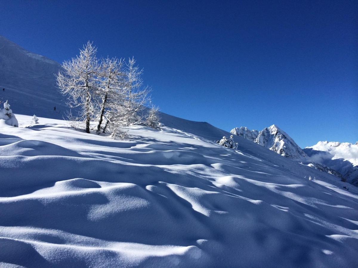 Exceptionnel Duplex En Residence & Spa Vallorcine Mont-Blanc 5 Etoiles Εξωτερικό φωτογραφία
