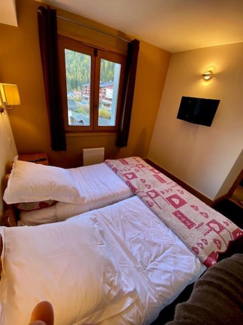 Exceptionnel Duplex En Residence & Spa Vallorcine Mont-Blanc 5 Etoiles Εξωτερικό φωτογραφία