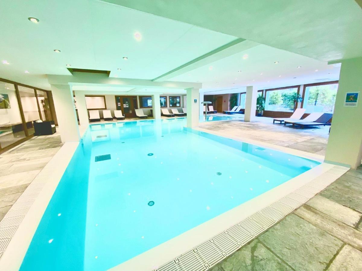 Exceptionnel Duplex En Residence & Spa Vallorcine Mont-Blanc 5 Etoiles Εξωτερικό φωτογραφία
