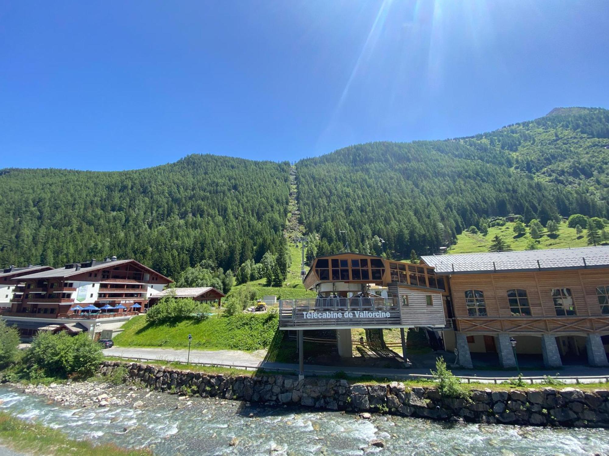 Exceptionnel Duplex En Residence & Spa Vallorcine Mont-Blanc 5 Etoiles Εξωτερικό φωτογραφία